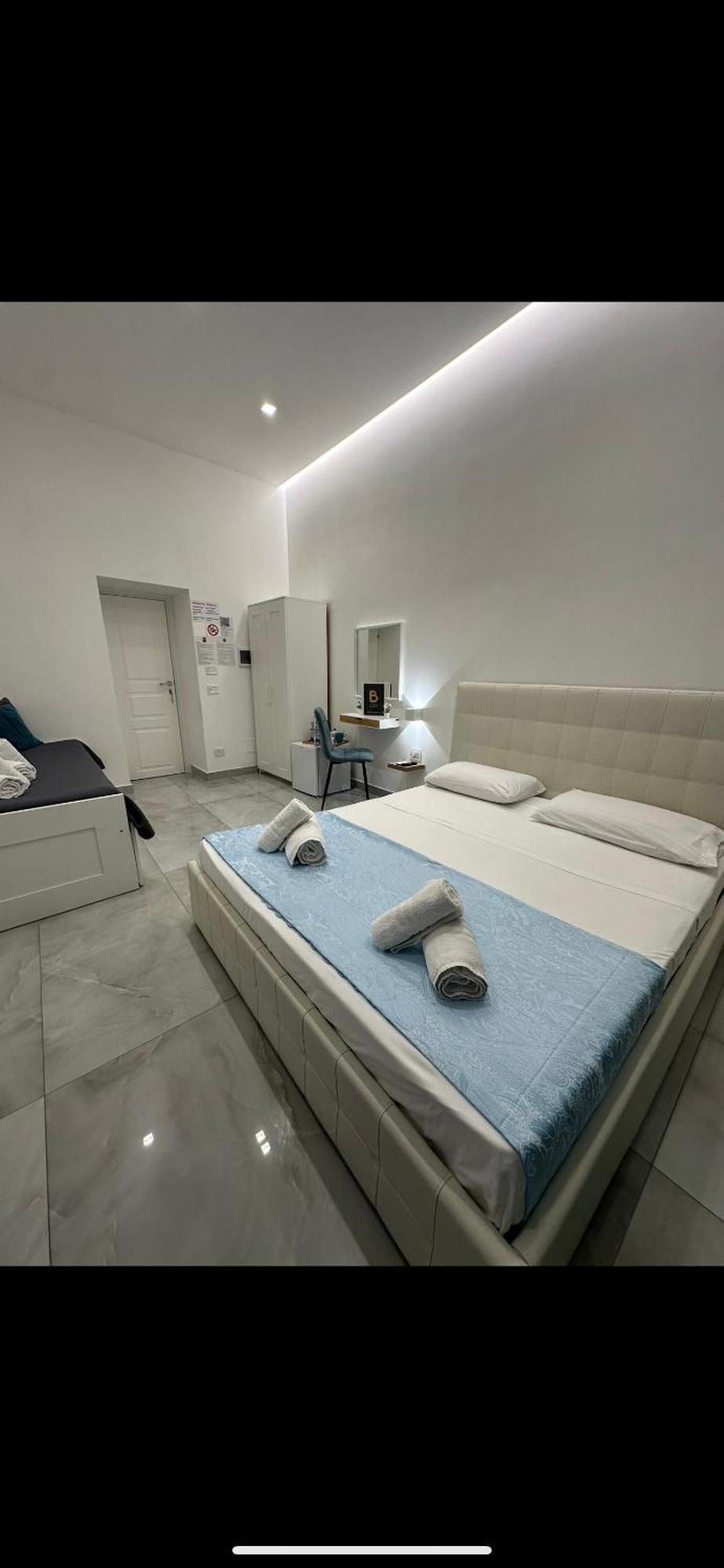 Barbaro Suite & Apartment Neapol Zewnętrze zdjęcie